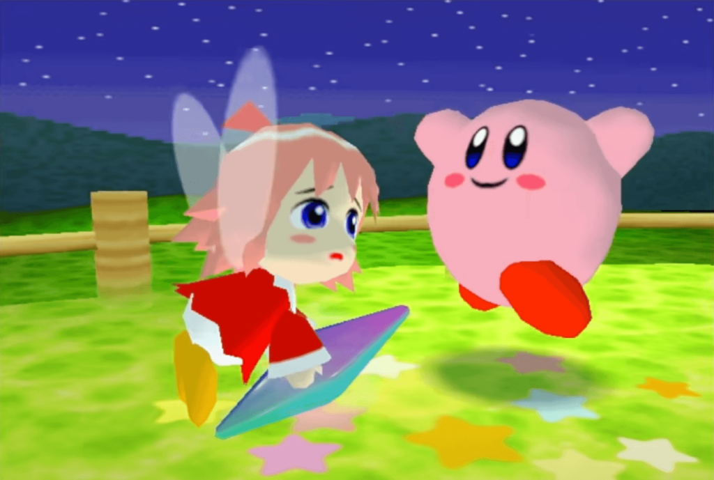 Kirby 64: The Crystal Shard