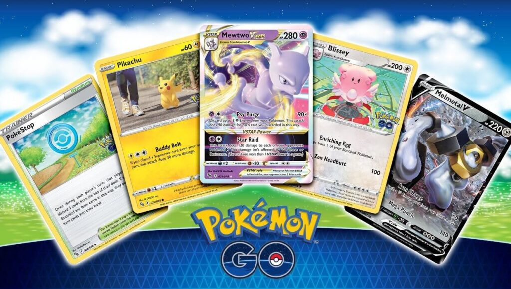 New Ditto Pokémon TCG Card Revealed & How To Find One! Pokémon Go TCG Promotional Art