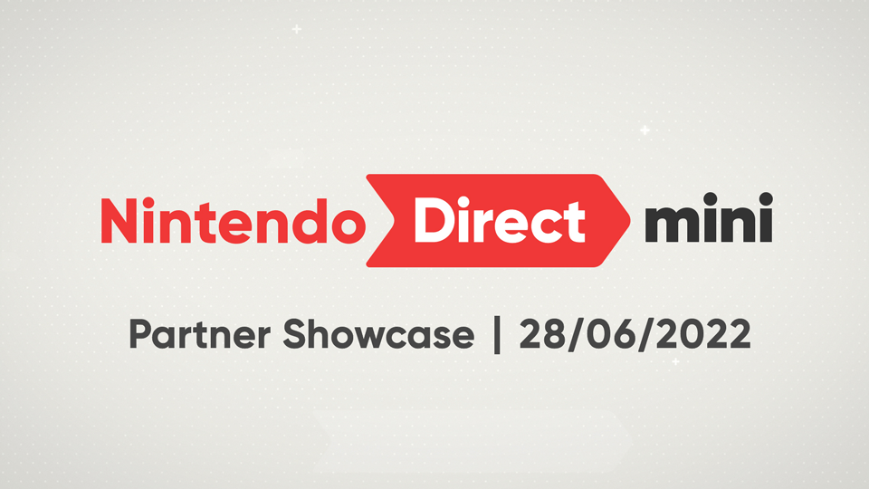 Nintendo Announces a Second Nintendo Direct for June 2022 Nintendo Direct Mini June 2022