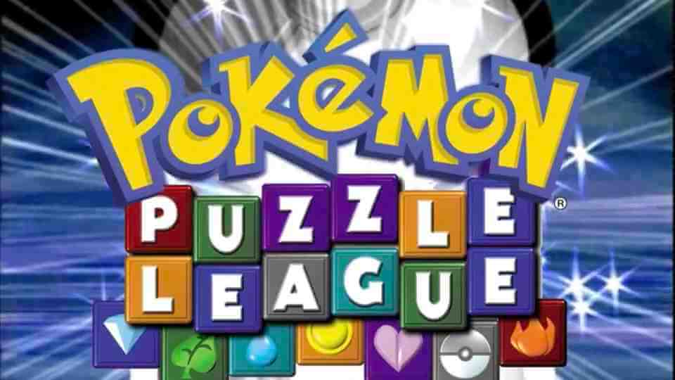 Pokemon Puzzle League Artwork