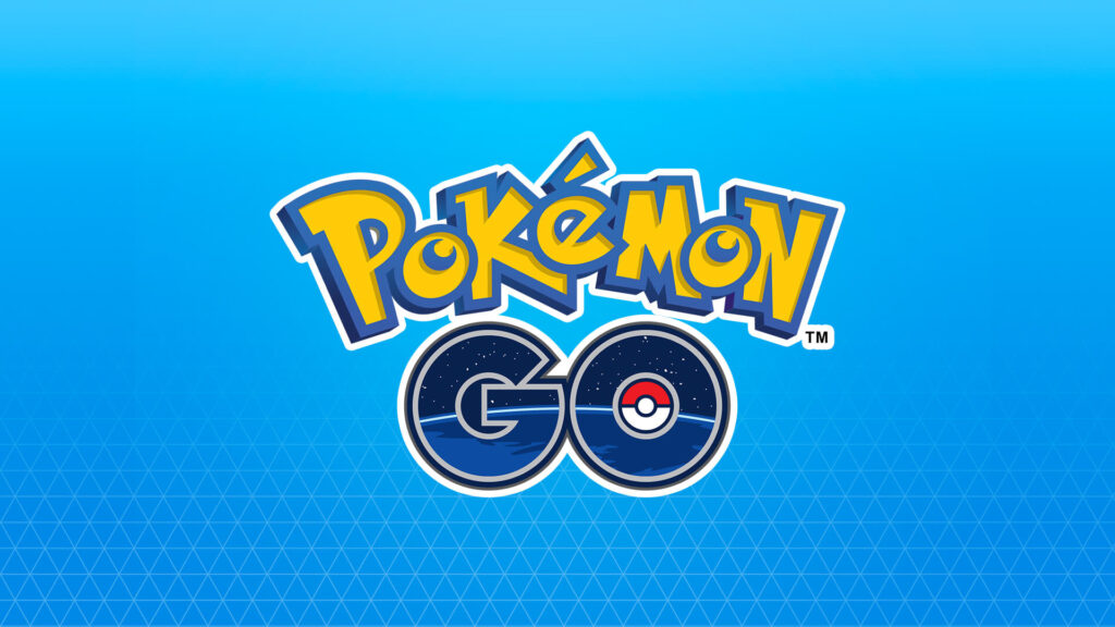 Official Pokemon Go Logo